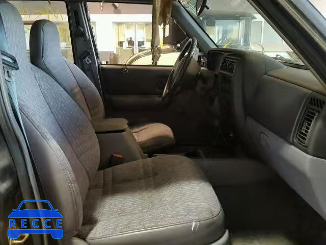 1997 JEEP CHEROKEE 1J4FJ28S6VL542745 image 4