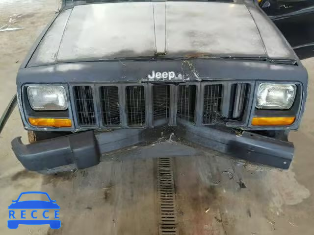 1997 JEEP CHEROKEE 1J4FJ28S6VL542745 image 6