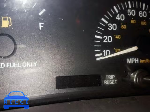 1997 JEEP CHEROKEE 1J4FJ28S6VL542745 image 7