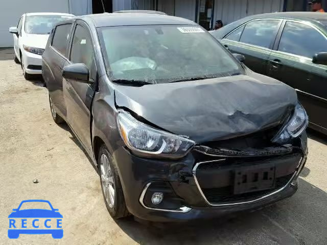 2017 CHEVROLET SPARK 1LT KL8CD6SAXHC732018 зображення 0