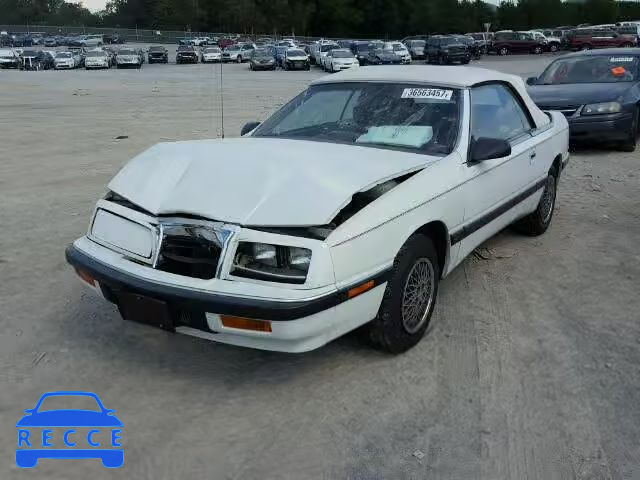 1989 CHRYSLER LEBARON 1C3XJ45K4KG279903 Bild 1