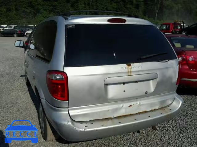 2001 DODGE CARAVAN 1B8GP45371B276942 image 2