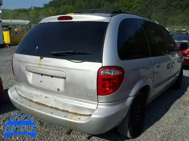 2001 DODGE CARAVAN 1B8GP45371B276942 image 3