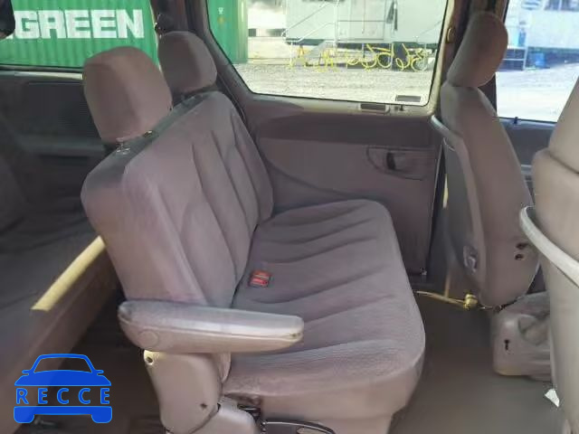 2001 DODGE CARAVAN 1B8GP45371B276942 image 5