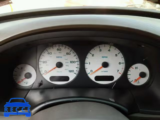 2001 DODGE CARAVAN 1B8GP45371B276942 image 7