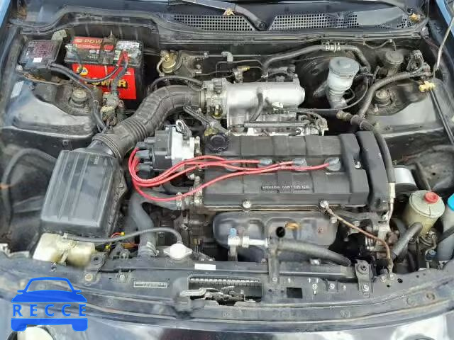 1994 ACURA INTEGRA RS JH4DC4343RS005806 image 6