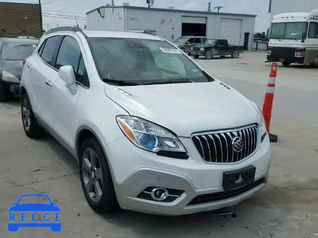 2014 BUICK ENCORE PRE KL4CJDSBXEB701019 image 0