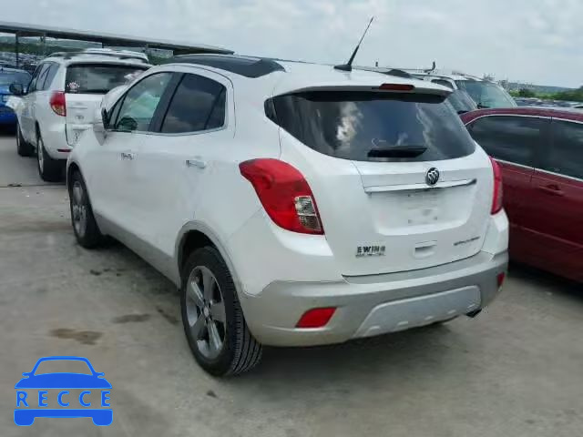 2014 BUICK ENCORE PRE KL4CJDSBXEB701019 image 2