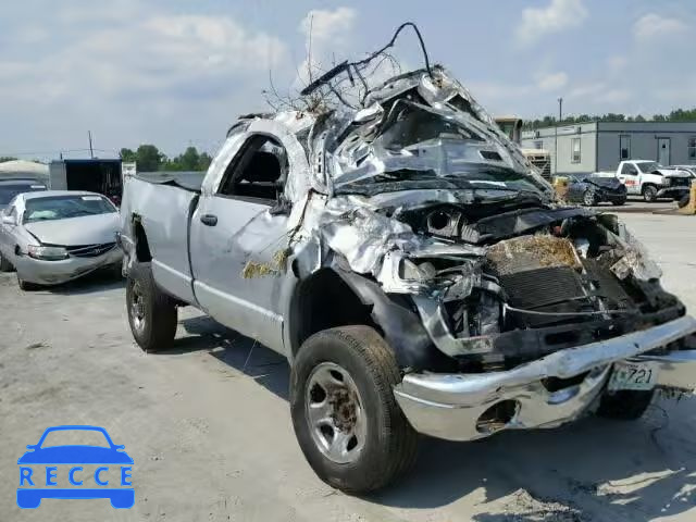 2004 DODGE RAM 2500 S 307KU26D64G173371 image 0