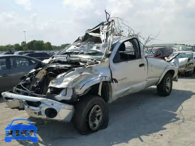 2004 DODGE RAM 2500 S 307KU26D64G173371 image 1