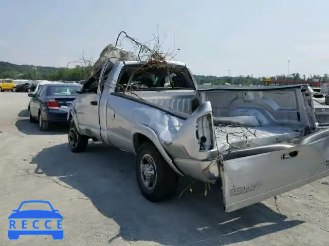 2004 DODGE RAM 2500 S 307KU26D64G173371 image 2