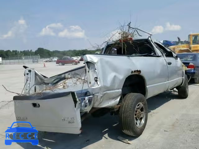 2004 DODGE RAM 2500 S 307KU26D64G173371 image 3