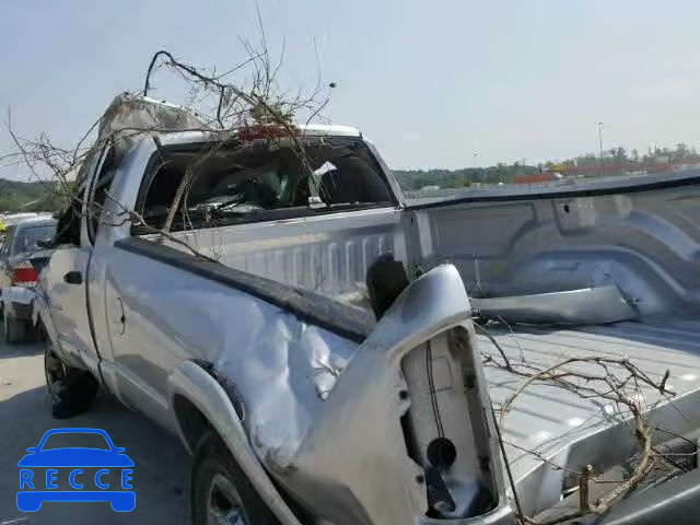 2004 DODGE RAM 2500 S 307KU26D64G173371 image 8