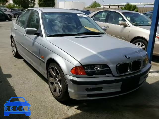 2001 BMW 325 WBAAV33451FU98312 image 0
