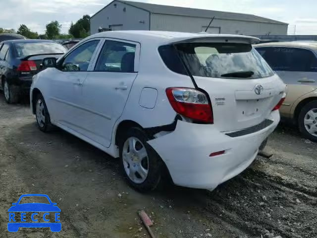 2009 TOYOTA COROLLA MA 2T1KU40E79C033970 зображення 2