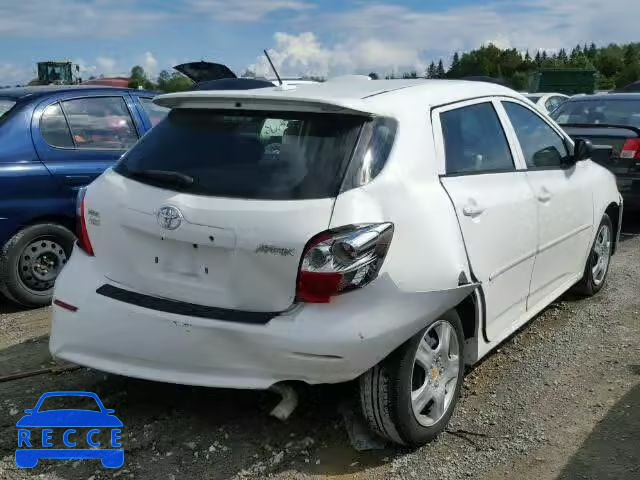 2009 TOYOTA COROLLA MA 2T1KU40E79C033970 Bild 3