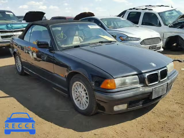 1998 BMW 328IC AUTO WBABK8320WEY87204 image 0