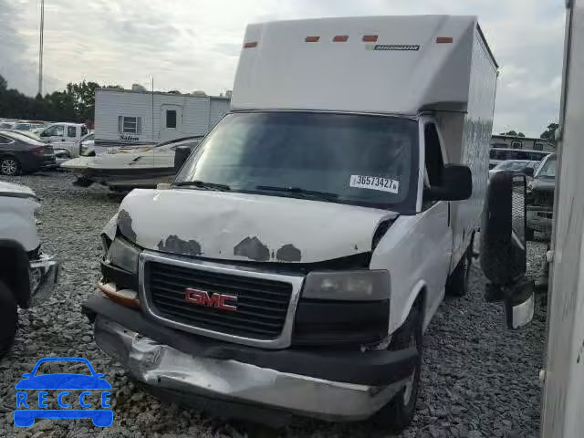 2010 GMC SAVANA G35 1GD3G2AG1A1163733 image 1