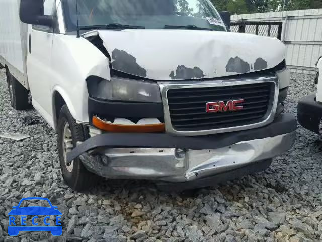 2010 GMC SAVANA G35 1GD3G2AG1A1163733 image 8