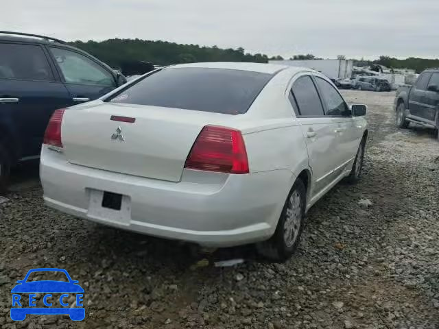2006 MITSUBISHI GALANT 4A3AB56F86E065616 зображення 3