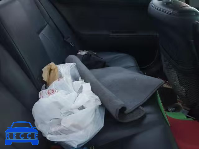 2006 MITSUBISHI GALANT 4A3AB56F86E065616 зображення 5