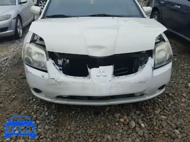 2006 MITSUBISHI GALANT 4A3AB56F86E065616 зображення 8