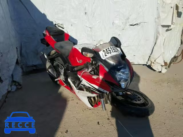 2013 SUZUKI GSX-R600 JS1GN7FA7D2100870 image 0