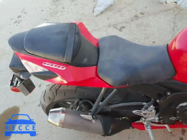 2013 SUZUKI GSX-R600 JS1GN7FA7D2100870 image 5