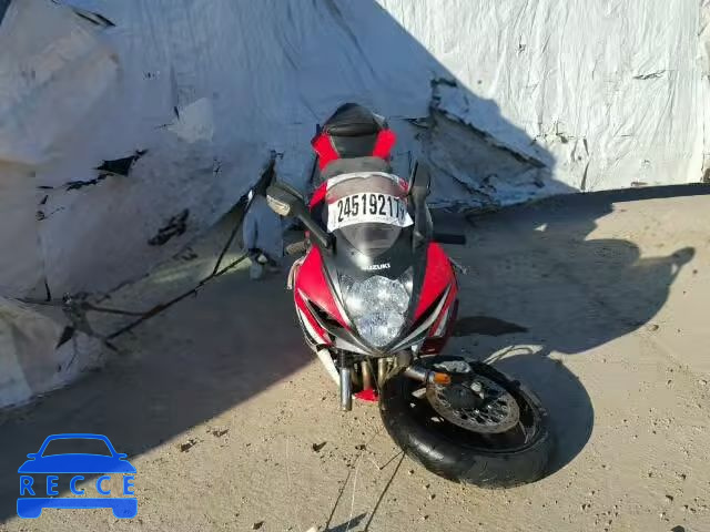 2013 SUZUKI GSX-R600 JS1GN7FA7D2100870 image 8