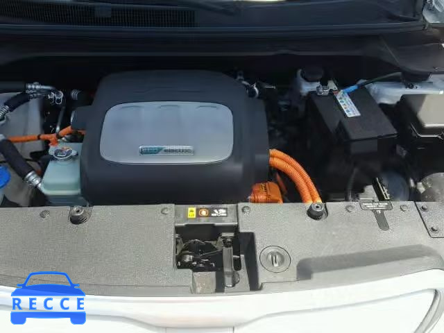 2016 KIA SOUL EV KNDJX3AE8G7014709 image 6