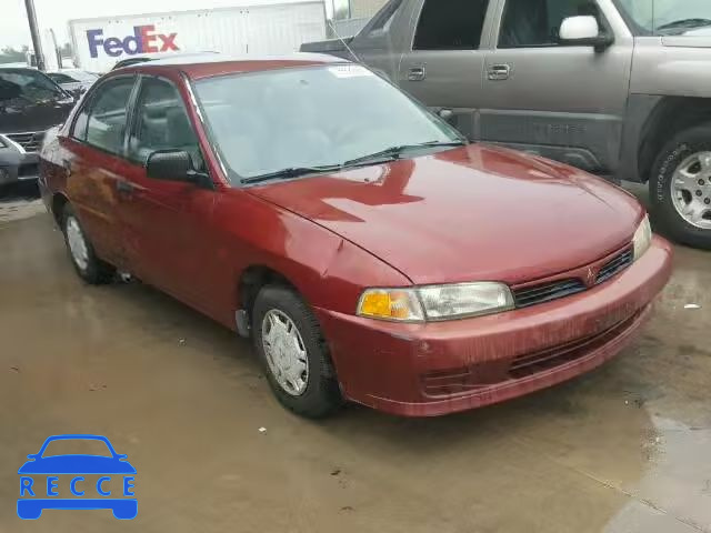 1999 MITSUBISHI MIRAGE JA3AY26A9XU026350 image 0