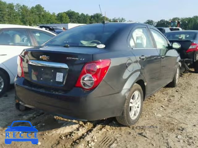 2015 CHEVROLET SONIC 1G1JC5SH5F4213726 image 3