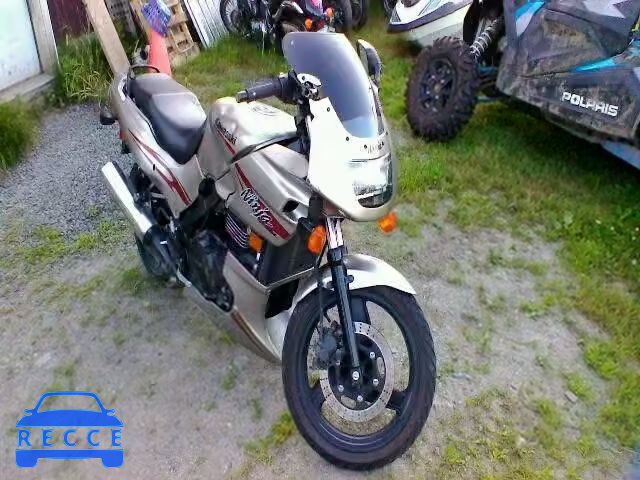 2007 KAWASAKI EX500D JKAEXVD127A106479 Bild 0