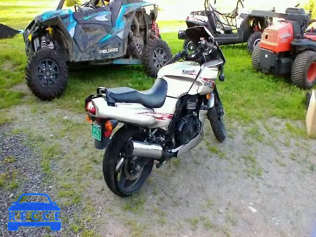 2007 KAWASAKI EX500D JKAEXVD127A106479 image 3