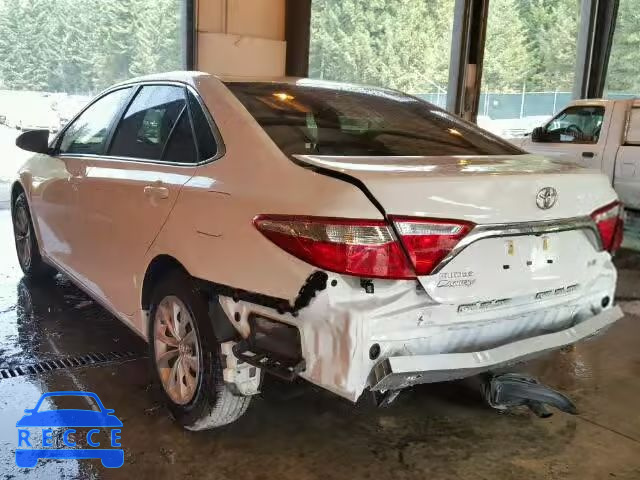 2017 TOYOTA CAMRY 4T1BF1FKXHU693066 image 2