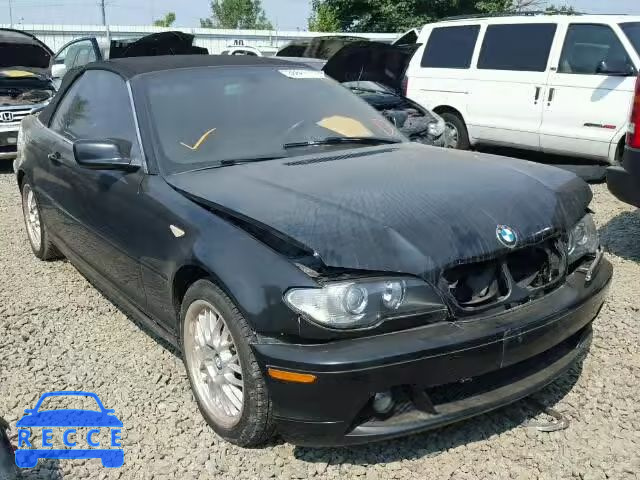 2005 BMW 325 WBABW33405PG98695 зображення 0