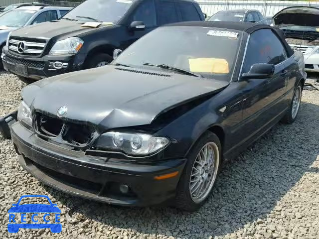 2005 BMW 325 WBABW33405PG98695 image 1