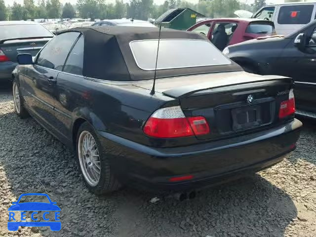 2005 BMW 325 WBABW33405PG98695 image 2