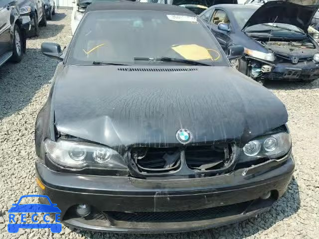 2005 BMW 325 WBABW33405PG98695 зображення 8