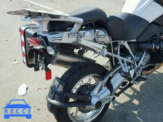 2011 BMW R1200GS WB104600XBZX51951 image 8