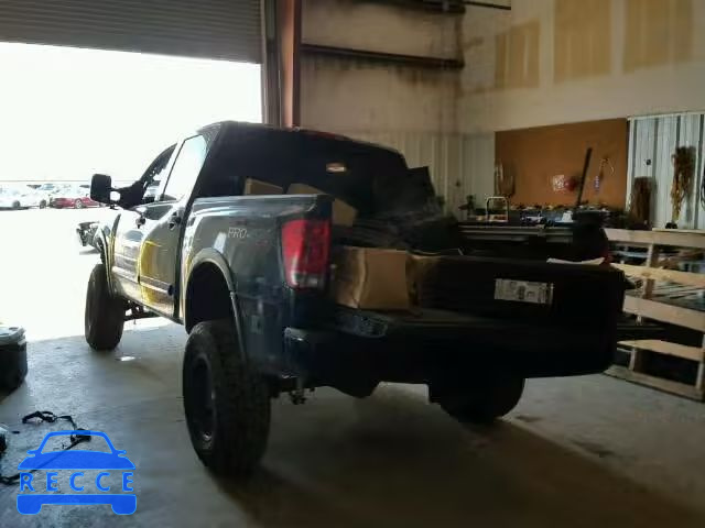 2012 NISSAN TITAN 1N6BA0EC5CN317835 зображення 2