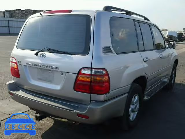 2000 TOYOTA LAND CRUIS JT3HT05J2Y0098038 image 3