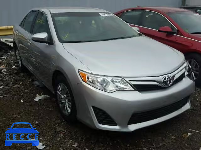 2013 TOYOTA CAMRY 4T4BF1FK7DR335892 image 0