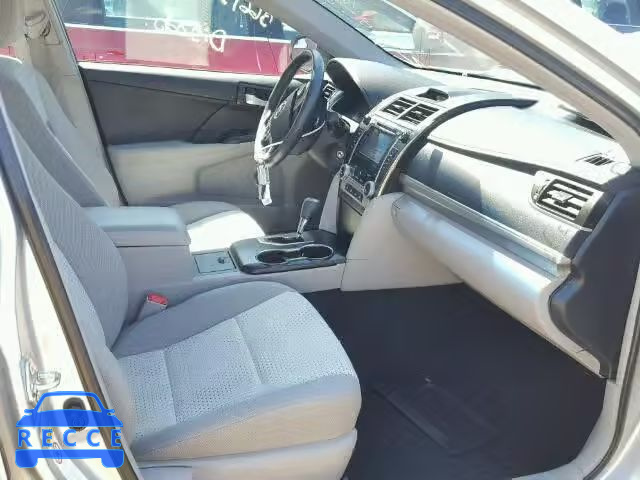 2013 TOYOTA CAMRY 4T4BF1FK7DR335892 image 4