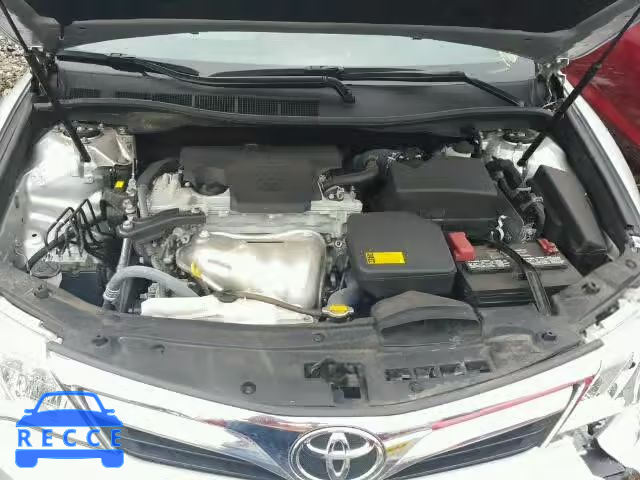 2013 TOYOTA CAMRY 4T4BF1FK7DR335892 image 6