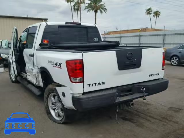 2012 NISSAN TITAN 1N6AA0EC9CN321317 image 2