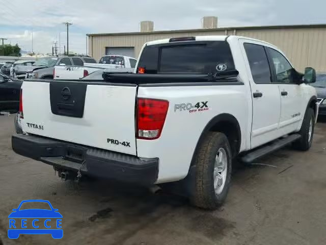 2012 NISSAN TITAN 1N6AA0EC9CN321317 зображення 3