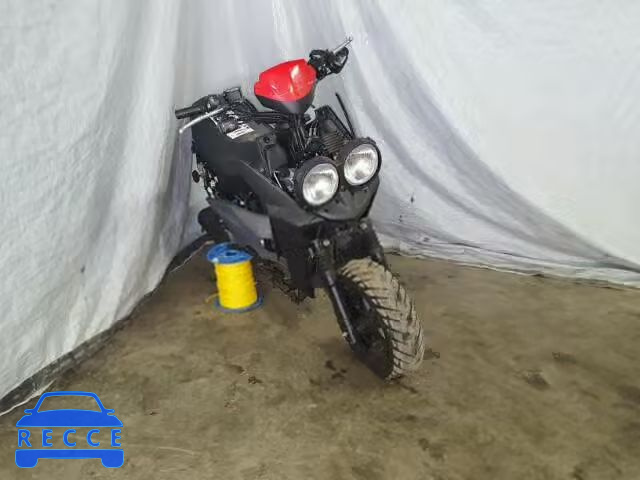 2013 YAMAHA YW50 RKRSA43A7DA114541 image 0