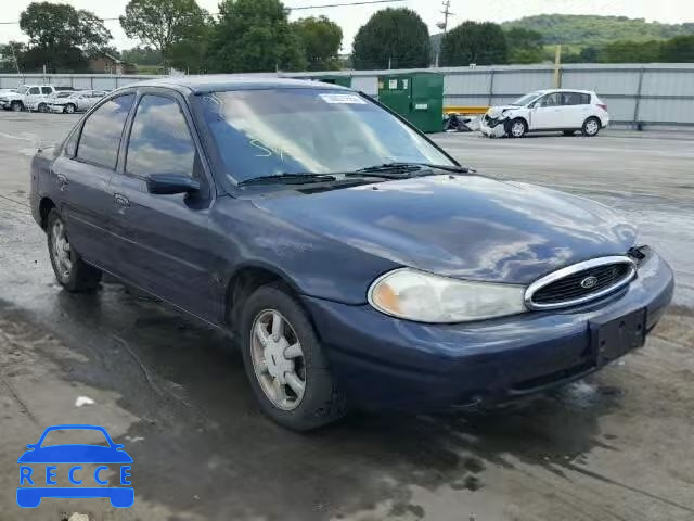 1999 FORD CONTOUR 1FAFP6636XK205868 image 0