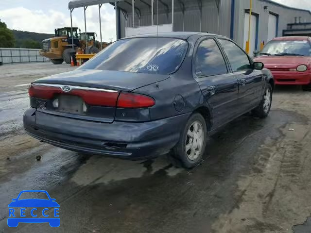 1999 FORD CONTOUR 1FAFP6636XK205868 image 3